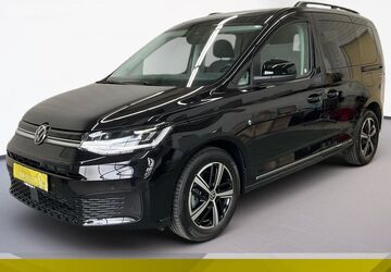 VW Caddy 14.350 km 35.580 &euro; Vilsbiburg 84137