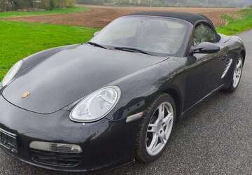 Porsche Boxster 118.700 km 21.900 &euro; Weihenstephan 84098