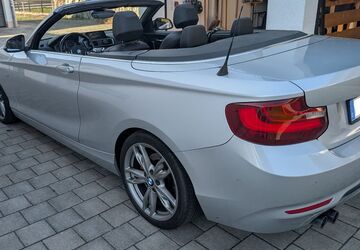 BMW 220 162.700 km 16.200 &euro; Berglern 85459