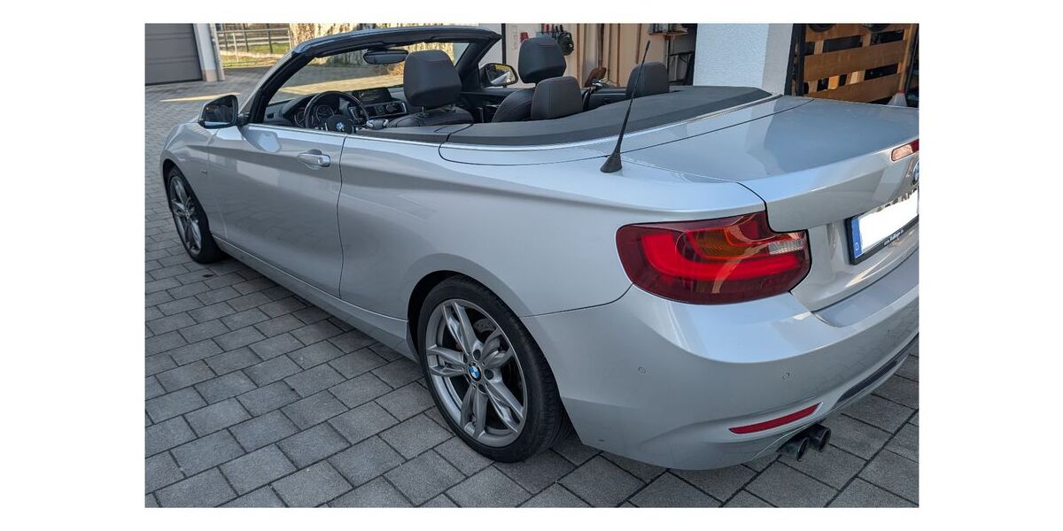 BMW 220 162.700 km 16.200 &euro; Berglern 85459