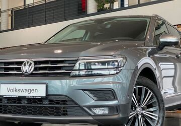 VW Tiguan Allspace 85.276 km 25.980 &euro; Landshut 84030