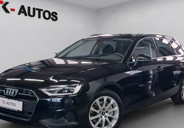 Audi A4 126.504 km 24.390 &euro; Dorfen 84405