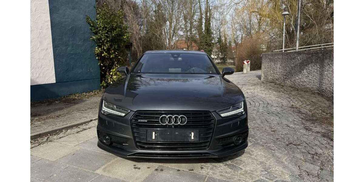 Audi A7 225.000 km 22.300 &euro; vilsbiburg 84137