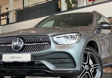 Mercedes-Benz GLC 300 79.917 km 34.980 &euro; Landshut 84030