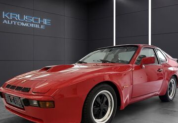 Porsche 924 61.600 km 36.900 &euro; Altheim 84051