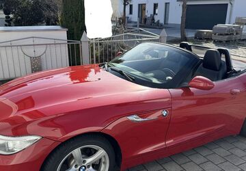 BMW Z4 124.000 km 20.999 &euro; Dingolfing 84130