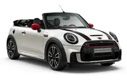 Mini John Cooper Works Cabrio 20.500 km 36.500 &euro; Essenbach, M 84051
