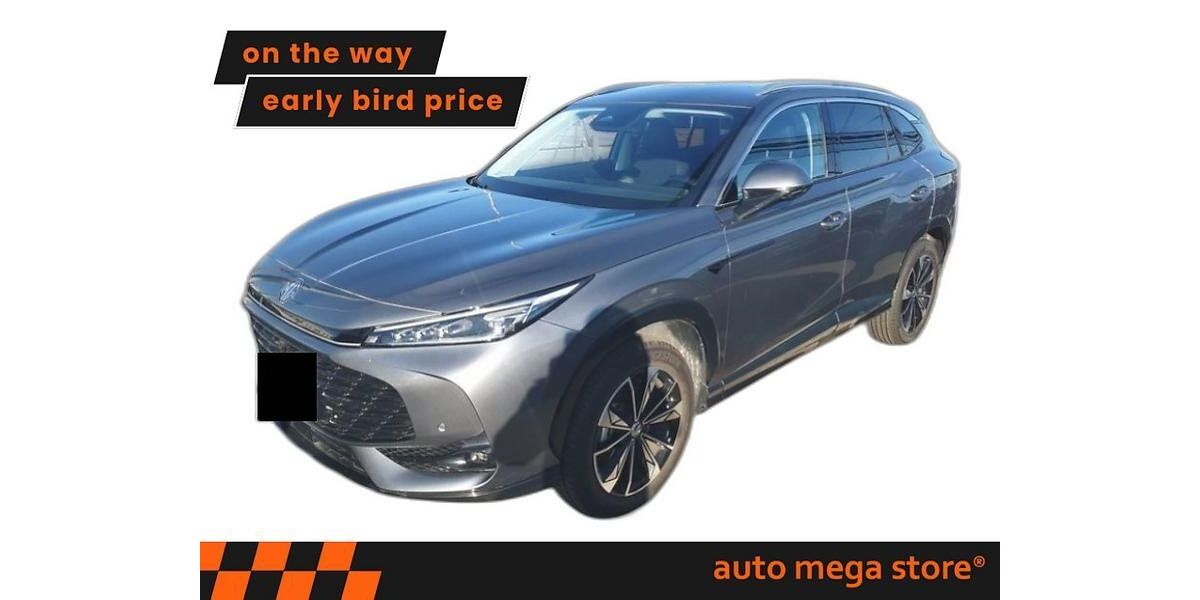 MG HS 10.025 km 24.544 &euro; Ergolding 84030