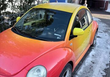 VW Beetle 290.000 km 600 &euro; Moosburg 85368