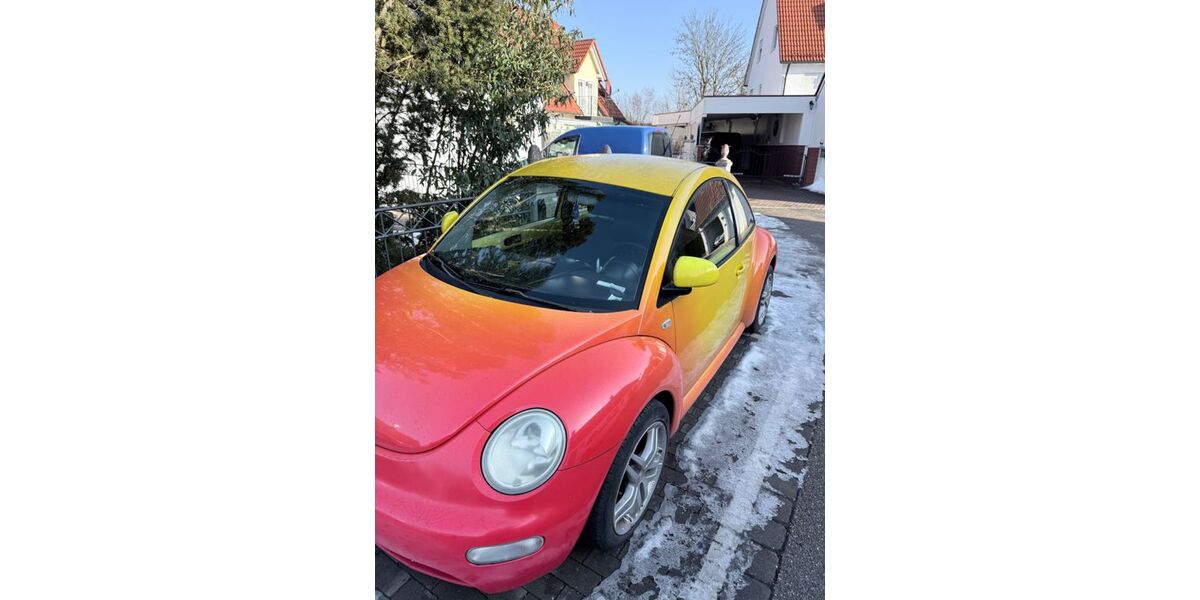 VW Beetle 290.000 km 600 &euro; Moosburg 85368
