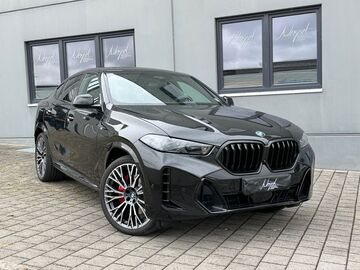 Gebrauchte BMW X6