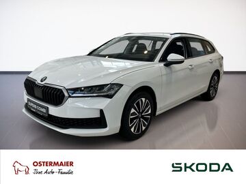 Gebrauchte Skoda Superb