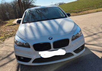 BMW 218 Active Tourer 126.981 km 11.500 &euro; Gottfrieding 84177