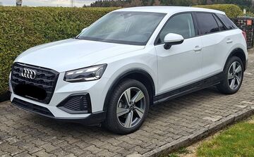 Gebrauchte Audi Q2
