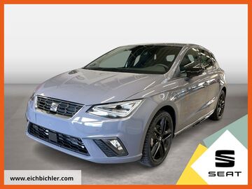 Gebrauchte Seat Ibiza