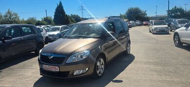 Gebrauchte Skoda Roomster