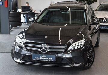 Mercedes-Benz C 300 162.915 km 18.850 &euro; Altdorf/Landshut 84032