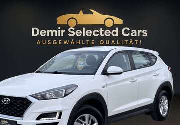 Hyundai TUCSON 42.047 km 16.590 &euro; Dorfen 84405