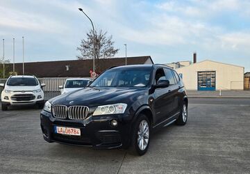 BMW X3 214.660 km 11.999 &euro; Altdorf 84032