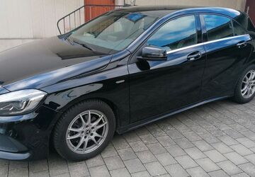 Mercedes-Benz A 200 65.000 km 17.590 &euro; Landshut 84034
