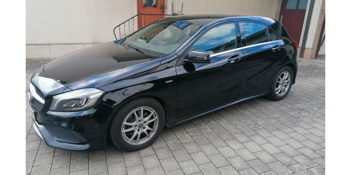 Mercedes-Benz A 200 65.000 km 17.590 &euro; Landshut 84034