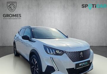 Peugeot 2008 30.200 km 21.990 &euro; Wartenberg 85456
