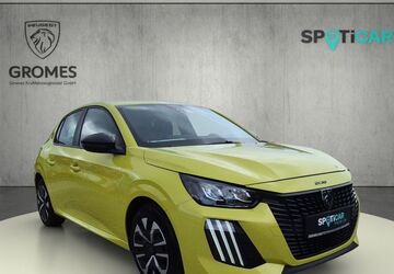 Peugeot 208 14.400 km 16.490 &euro; Wartenberg 85456