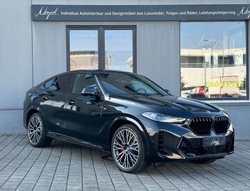 Gebrauchte BMW X6