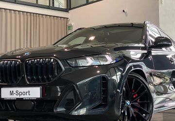 BMW X6 22.634 km 99.980 &euro; Landshut 84030