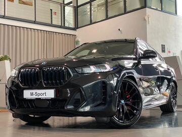 Gebrauchte BMW X6