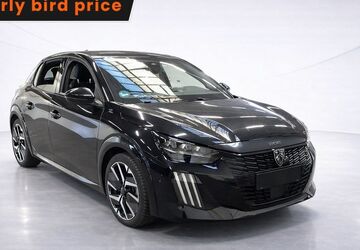 Peugeot e-208 23.073 km 25.399 &euro; Ergolding 84030