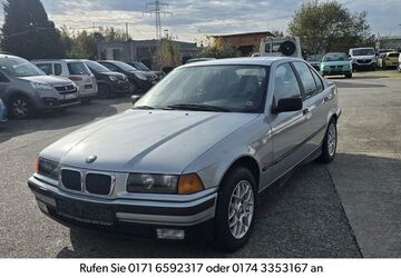 BMW 318 146.630 km 2.999 &euro; Altdorf 84032