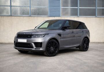 Land Rover Range Rover Sport 129.000 km 42.490 &euro; Landshut 84036
