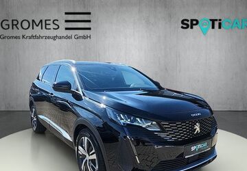 Peugeot 5008 17.100 km 29.490 &euro; Wartenberg 85456