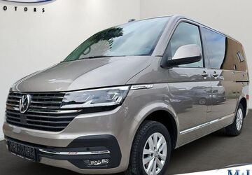 VW T6 Multivan 63.267 km 43.490 &euro; Landshut 84030