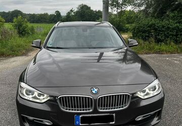 BMW 325 120.204 km 17.200 &euro; Landshut 84032