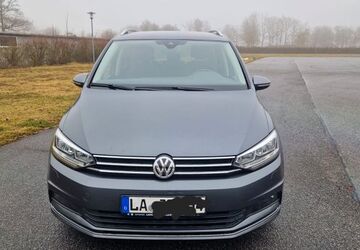 VW Touran 145.000 km 18.199 &euro; Rottenburg 84056