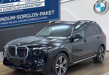 BMW X7 10.200 km 87.690 &euro; Landshut 84030