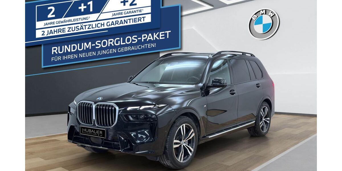 BMW X7 10.200 km 87.690 &euro; Landshut 84030