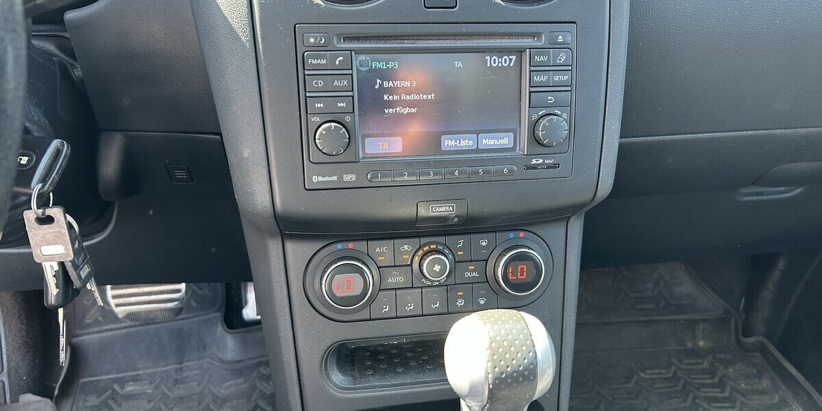 Nissan Qashqai+2 2.0 dCi Aut. 4X4 Kamera 360° 7-Sitzer 204.700 km 8.750 &euro; Altdorf 84032