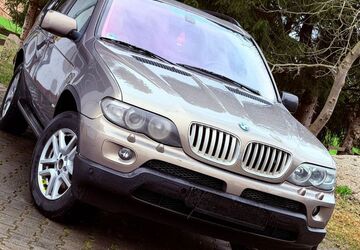 BMW X5 360.000 km 3.499 &euro; Seifriedswörth 84189