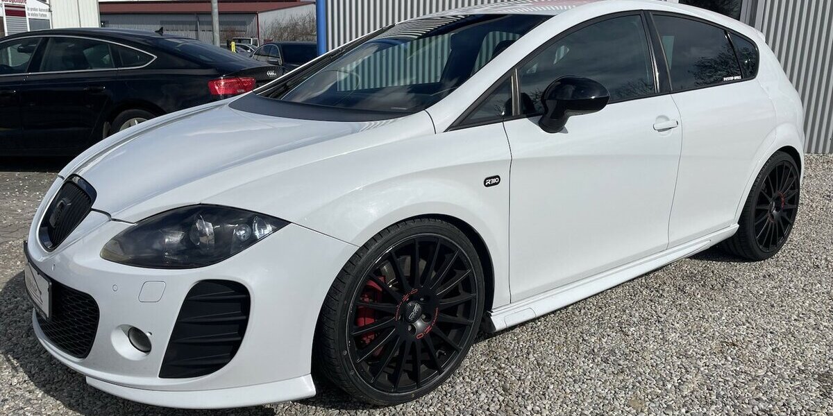 Seat Leon Cupra R LIMITED (178 of 200) WTCC CHAMPION 131.000 km 13.750 &euro; Altdorf 84032