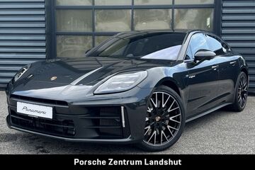 Gebrauchte Porsche Panamera