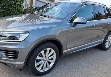 VW Touareg 179.900 km 22.490 &euro; Bockhorn 85461