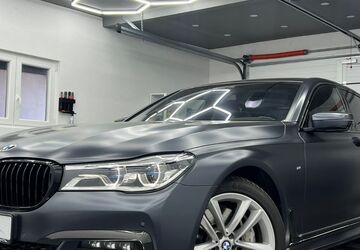BMW 750 125.000 km 43.550 &euro; Altdorf 84032