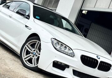 BMW 650 Gran Coupé 164.000 km 15.999 &euro; Seifriedswörth 84189