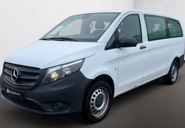 Mercedes-Benz Vito 159.952 km 22.990 &euro; Ergolding 84030