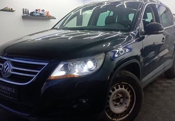 VW Tiguan 308.000 km 3.990 &euro; Moosburg 85368