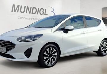 Ford Fiesta 24.610 km 18.660 &euro; Landshut 84030