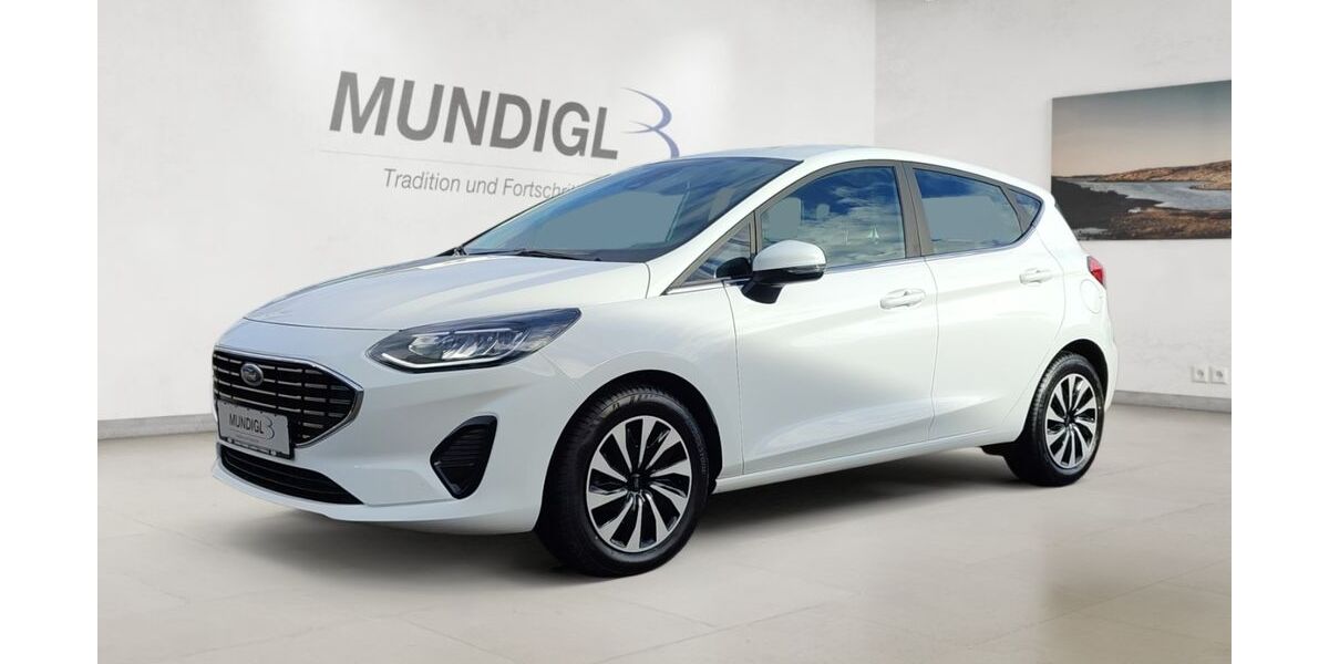 Ford Fiesta 24.610 km 18.660 &euro; Landshut 84030